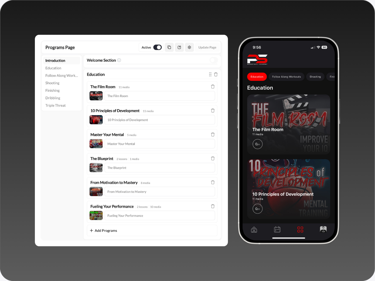 Branded App